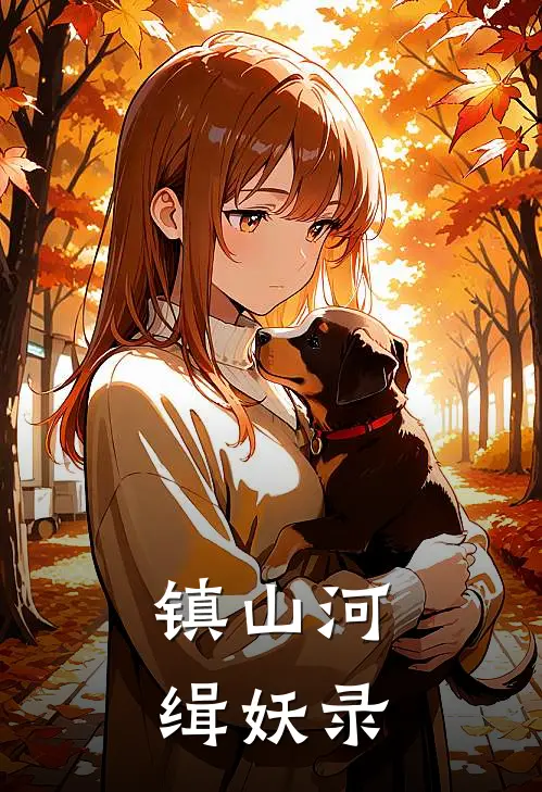 镇山河：缉妖录