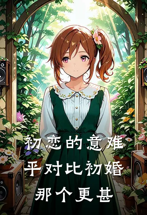 初恋的意难平对比初婚那个更甚