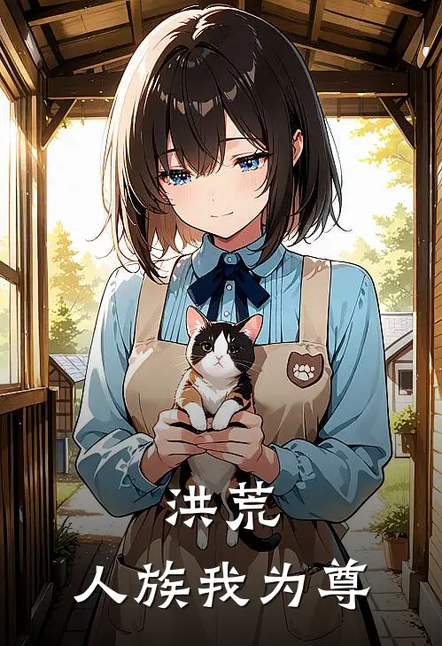 洪荒：人族我为尊