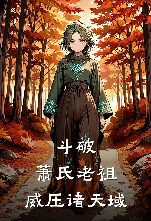 斗破：萧氏老祖，威压诸天域