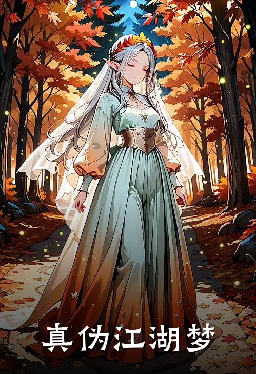 真伪江湖梦