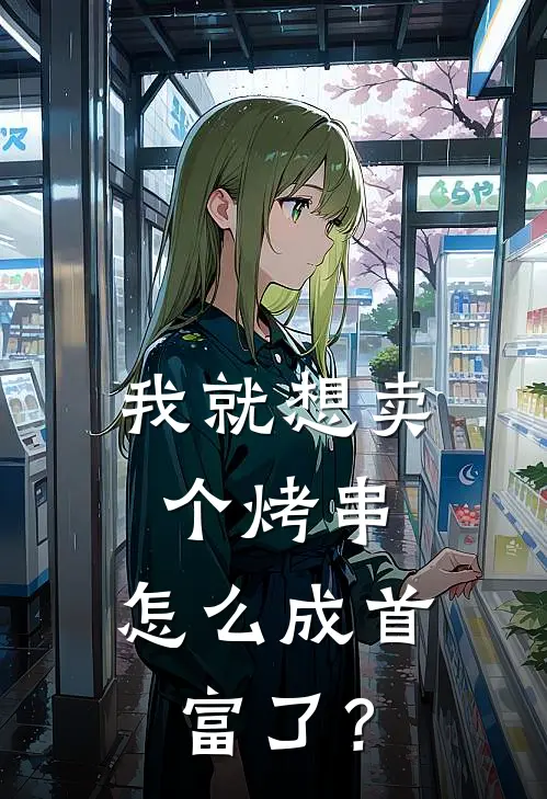 我就想卖个烤串，怎么成首富了？