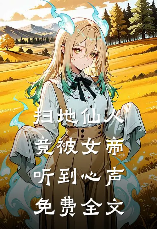 扫地仙人竟被女帝听到心声免费全文