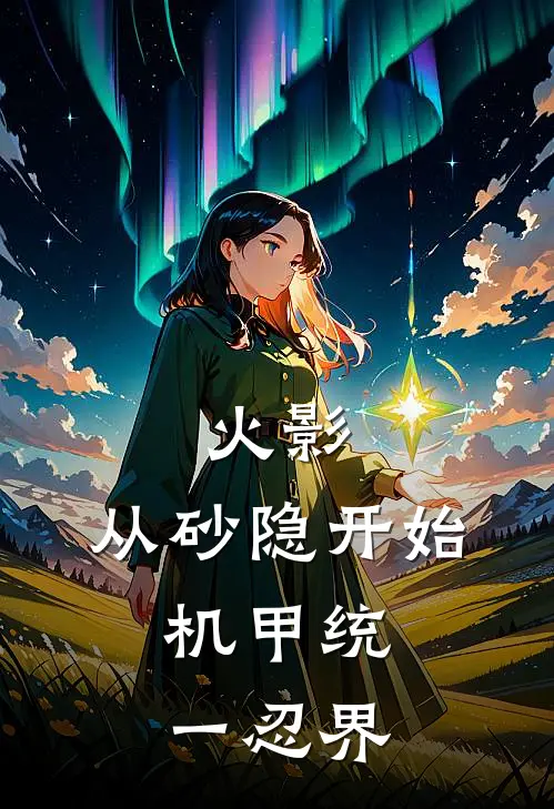 火影：从砂隐开始，机甲统一忍界