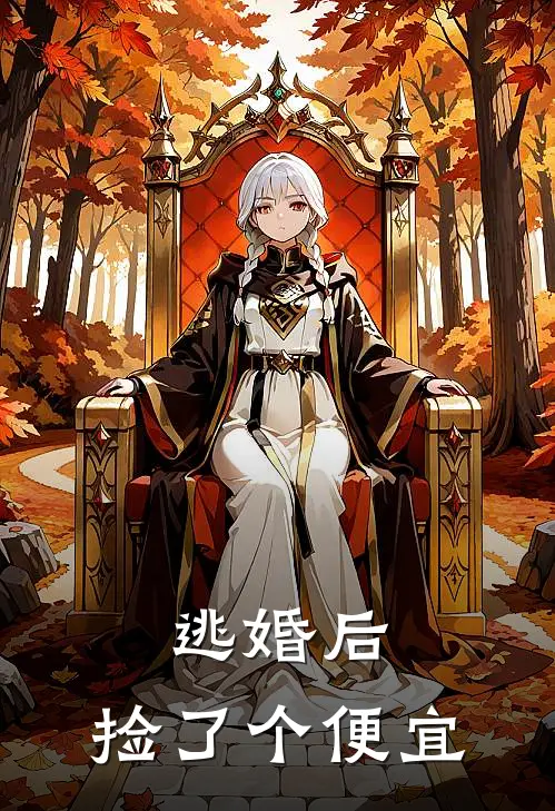 逃婚后，捡了个便宜