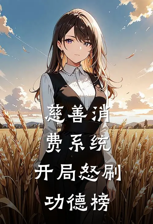 慈善消费系统：开局怒刷功德榜