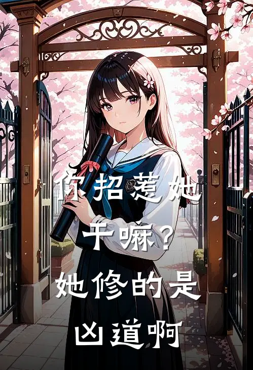 你招惹她干嘛？她修的是凶道啊