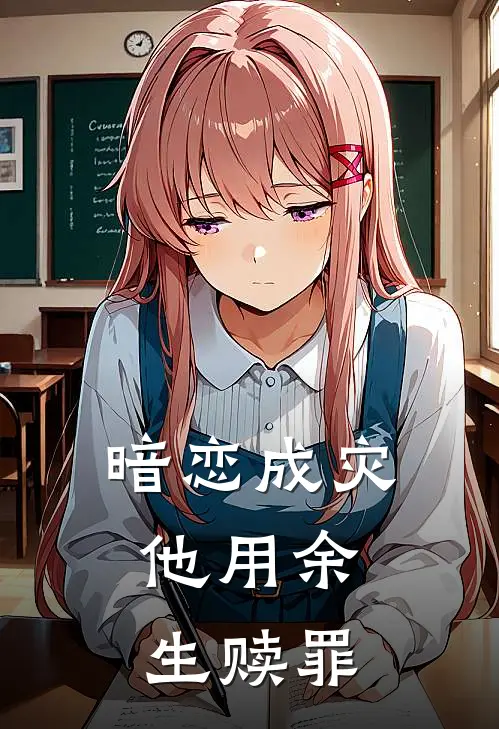 暗恋成灾，他用余生赎罪