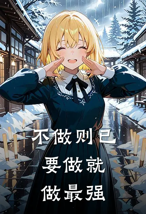 不做则已，要做就做最强