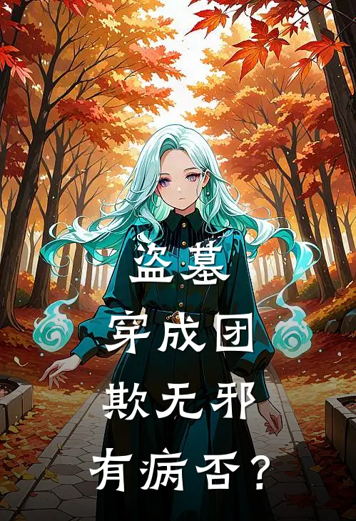 盗墓：穿成团欺无邪，有病否？