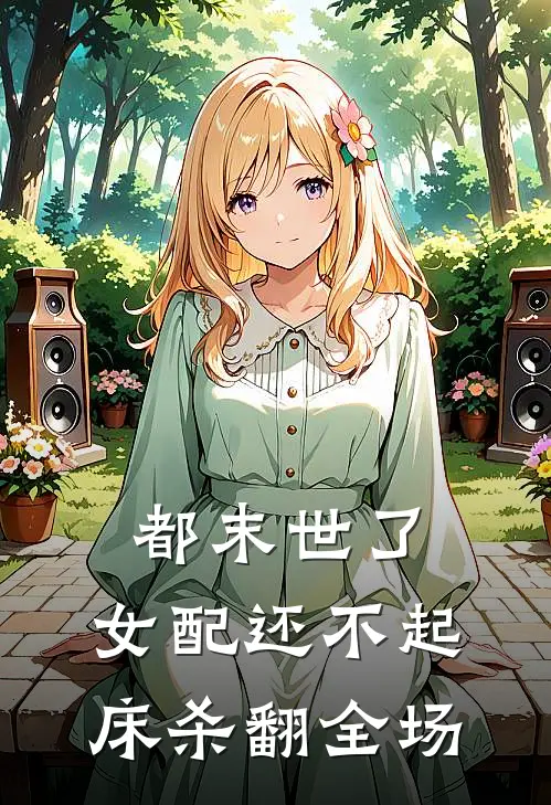 都末世了，女配还不起床杀翻全场