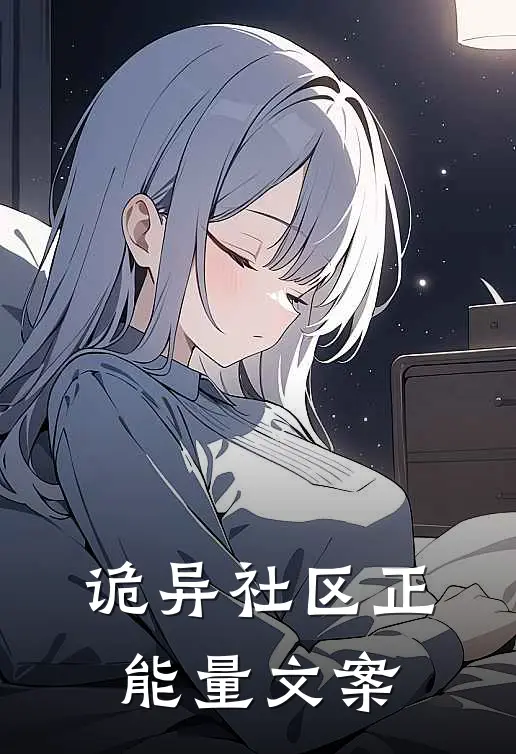 诡异社区正能量文案