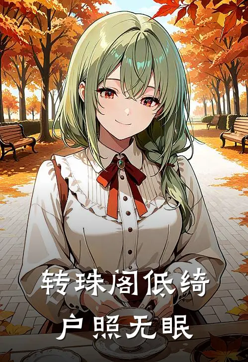 转珠阁低绮户照无眠