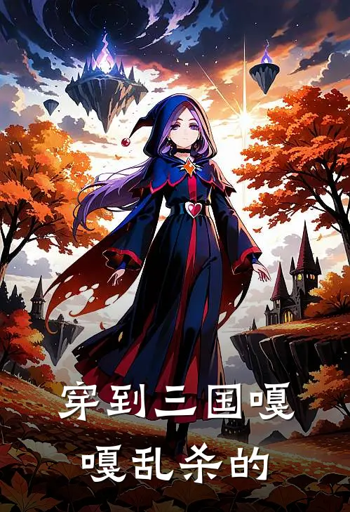 穿到三国嘎嘎乱杀的