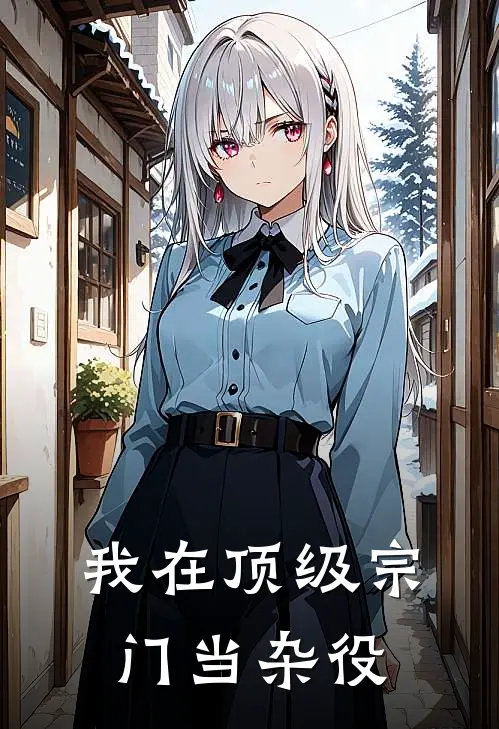 我在顶级宗门当杂役