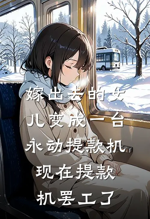 嫁出去的女儿变成一台永动提款机，现在提款机罢工了