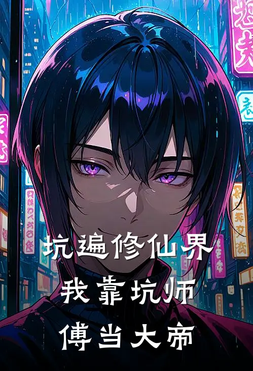 坑遍修仙界：我靠坑师傅当大帝