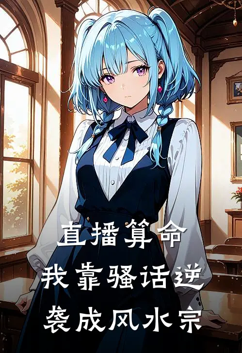 直播算命：我靠骚话逆袭成风水宗