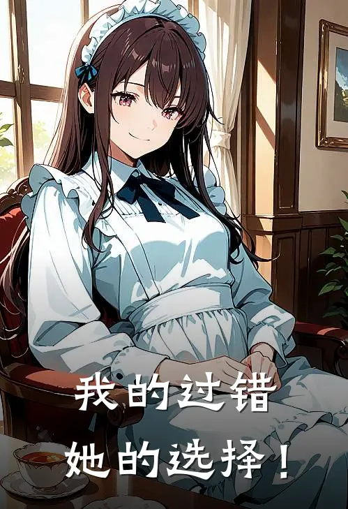 我的过错，她的选择！