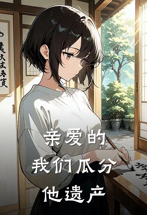 亲爱的，我们瓜分他遗产