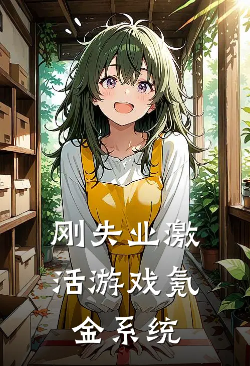 刚失业激活游戏氪金系统