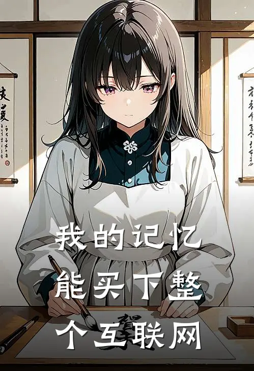 我的记忆能买下整个互联网