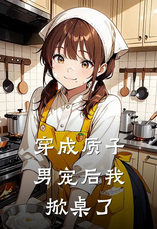 穿成质子男宠后我掀桌了