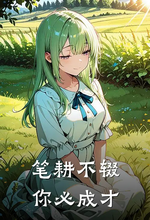 笔耕不辍你必成才