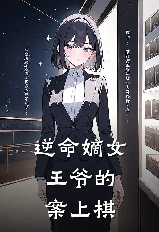 逆命嫡女：王爷的案上棋