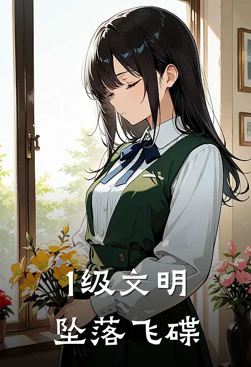 1级文明：坠落飞碟