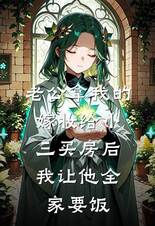 老公拿我的嫁妆给小三买房后，我让他全家要饭