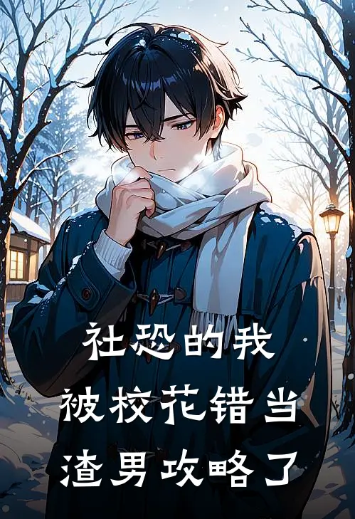 社恐的我，被校花错当渣男攻略了
