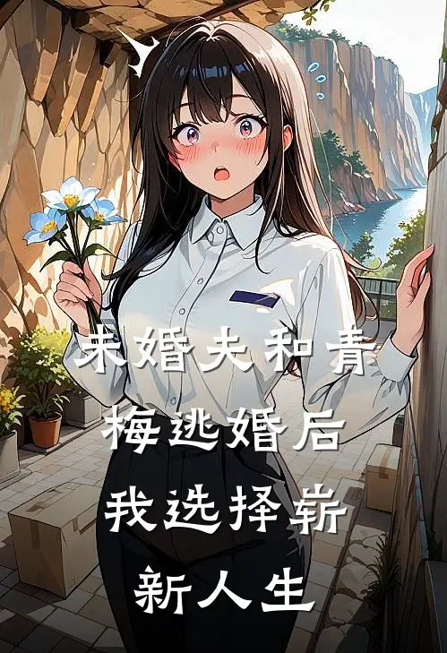未婚夫和青梅逃婚后，我选择崭新人生