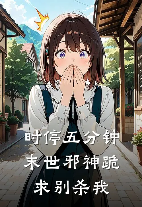 时停五分钟，末世邪神跪求别杀我