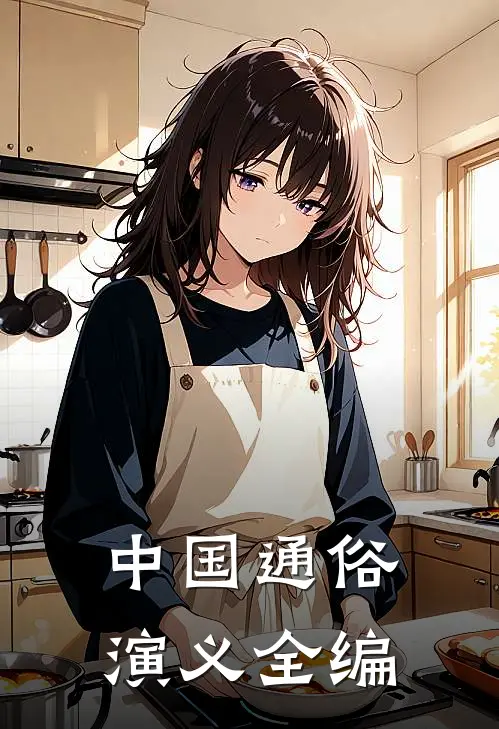 中国通俗演义全编