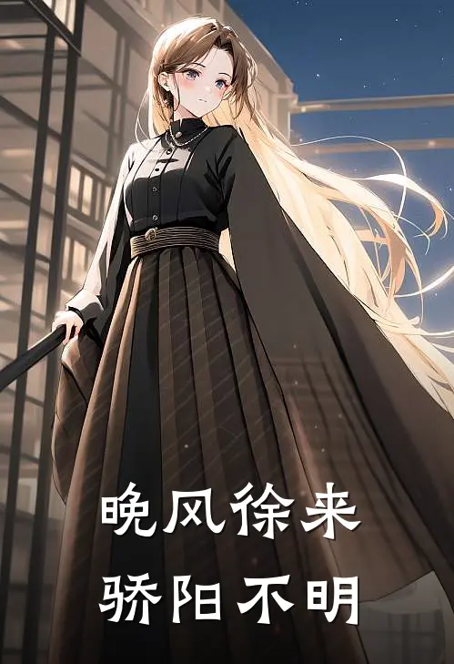 晚风徐来，骄阳不明