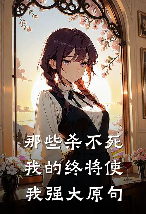 那些杀不死我的终将使我强大原句