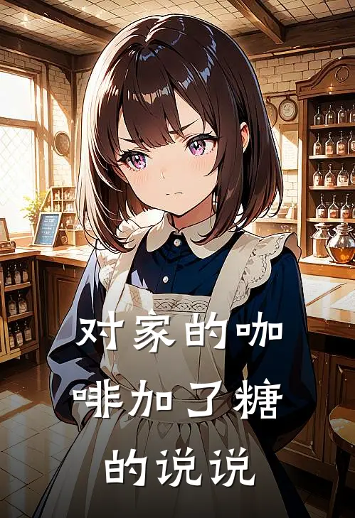 对家的咖啡加了糖的说说