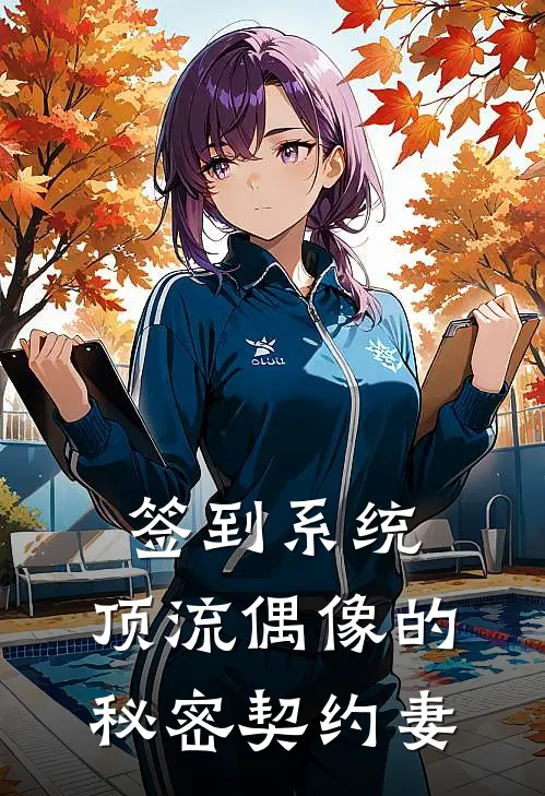 签到系统：顶流偶像的秘密契约妻