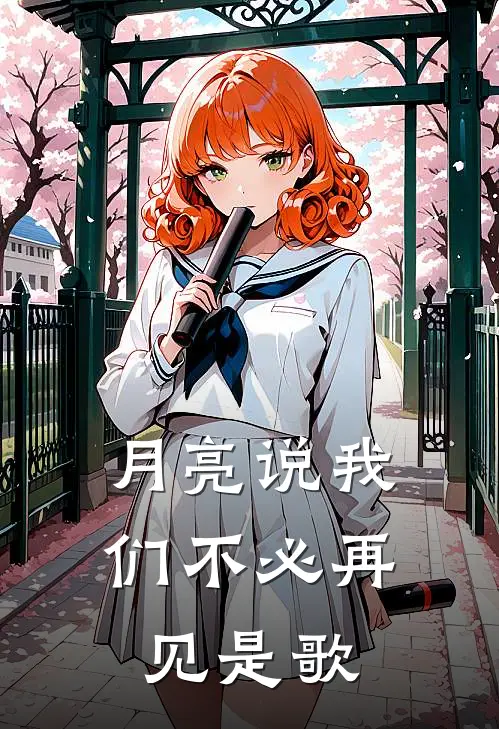 月亮说我们不必再见是歌