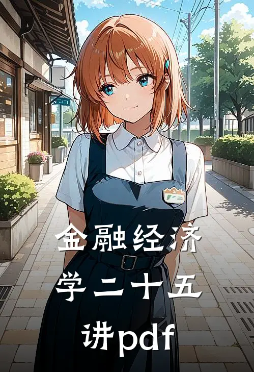 金融经济学二十五讲pdf