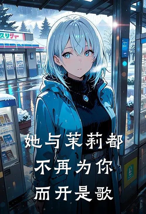 她与茉莉都不再为你而开是歌