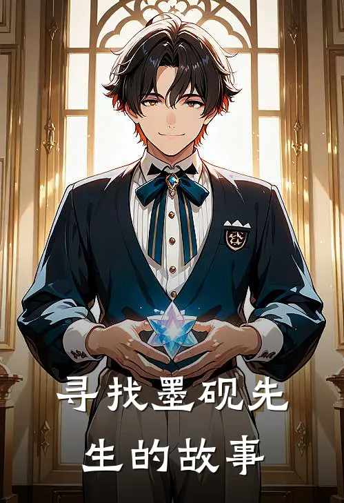 寻找墨砚先生的故事