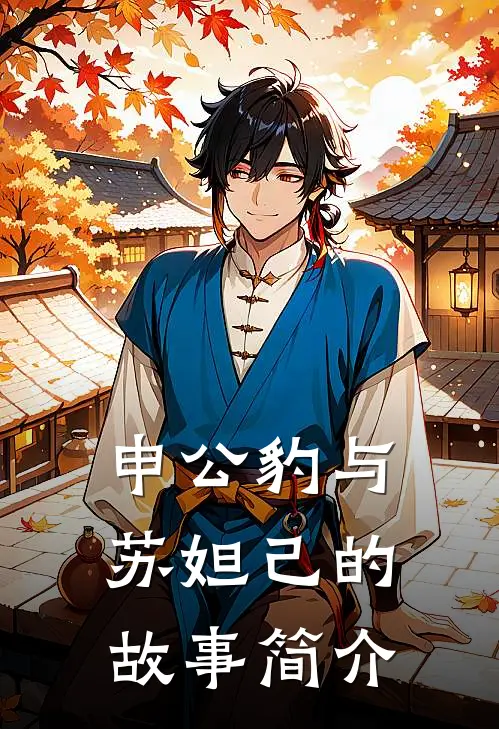 申公豹与苏妲己的故事简介