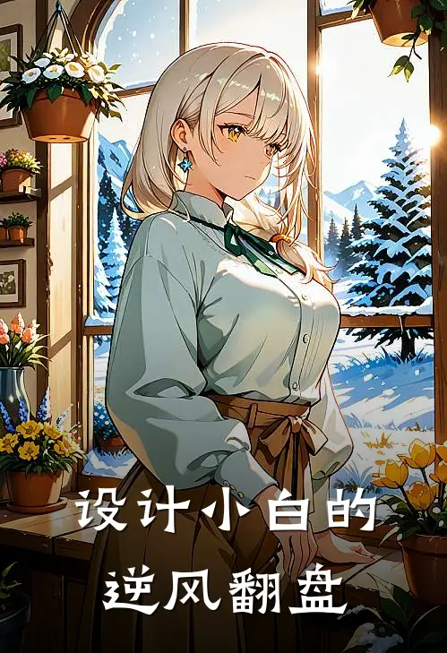 设计小白的逆风翻盘