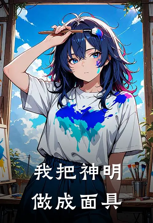 我把神明做成面具