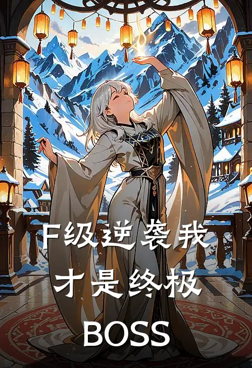 F级逆袭我才是终极BOSS