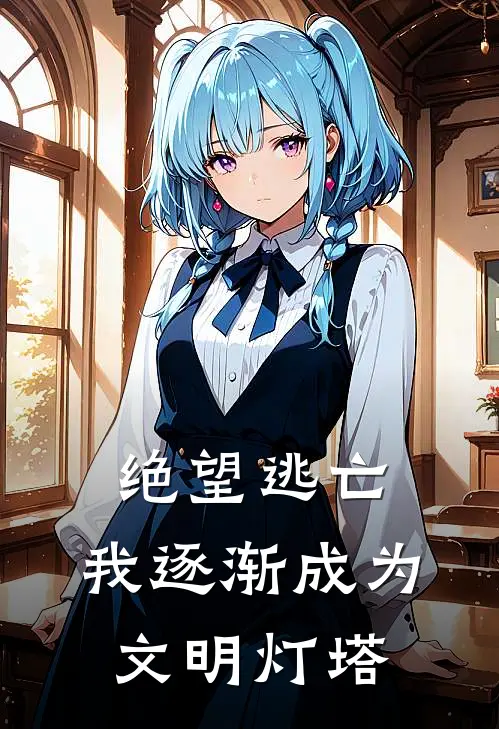 绝望逃亡：我逐渐成为文明灯塔