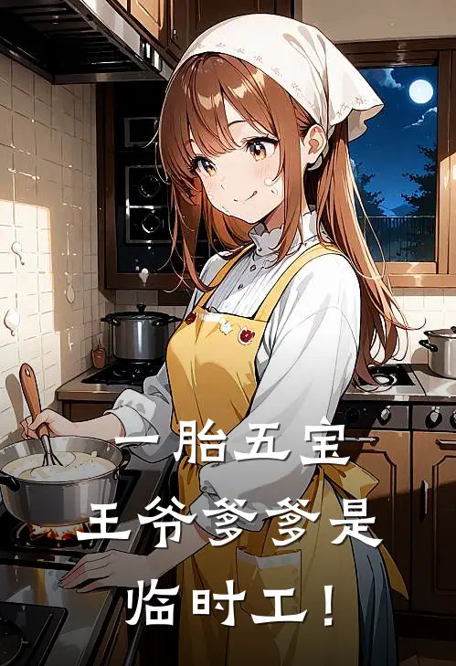 一胎五宝，王爷爹爹是临时工！