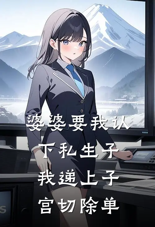 婆婆要我认下私生子，我递上子宫切除单